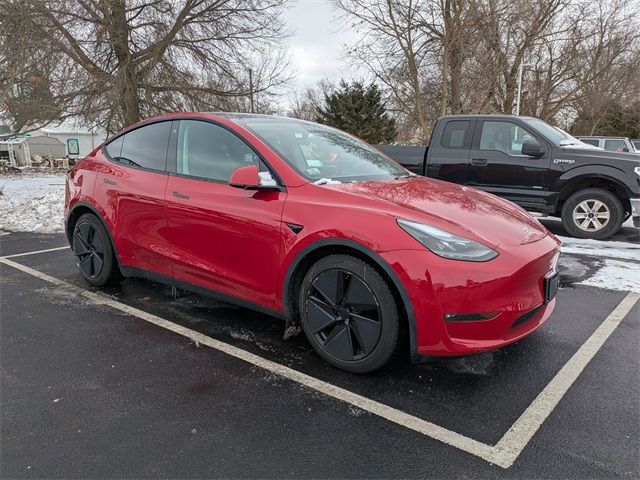 2021 Tesla Model Y Performance