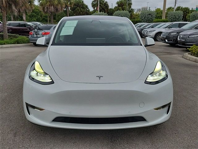 2021 Tesla Model Y Performance