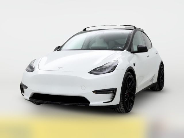 2021 Tesla Model Y Performance