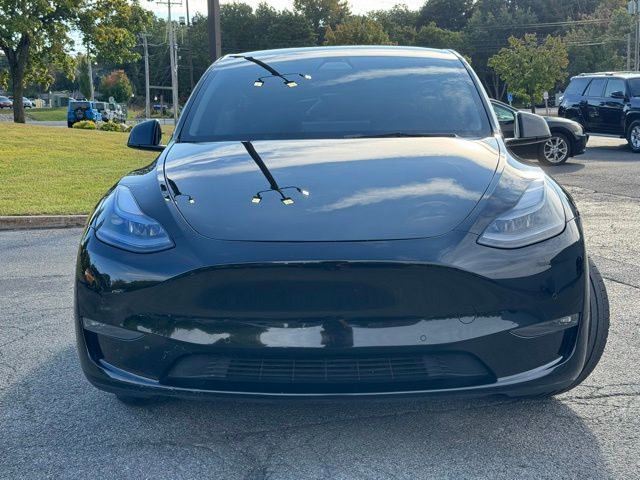 2021 Tesla Model Y Performance