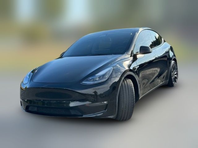 2021 Tesla Model Y Performance