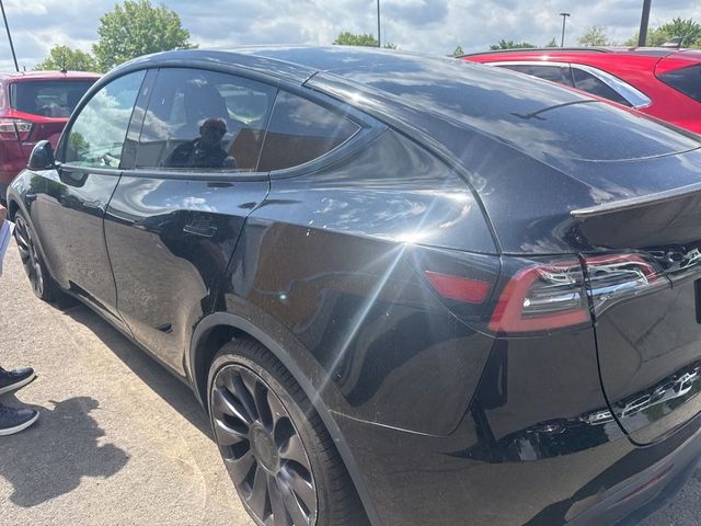 2021 Tesla Model Y Performance