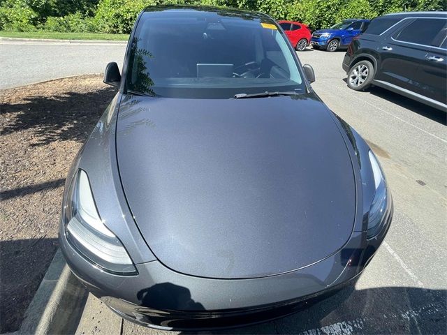 2021 Tesla Model Y Performance