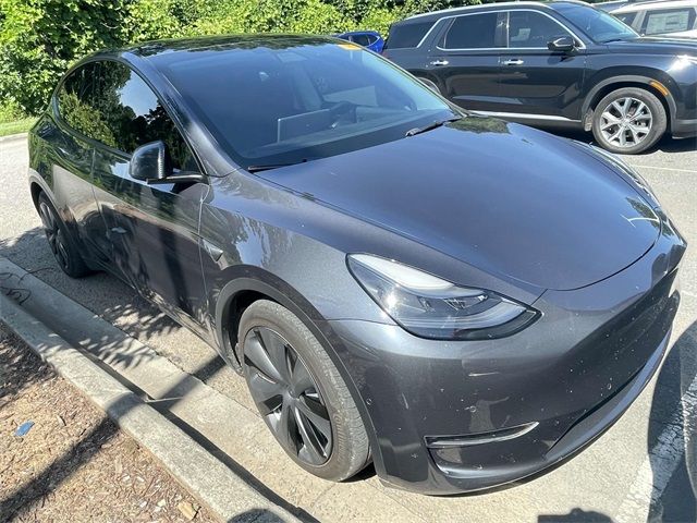 2021 Tesla Model Y Performance