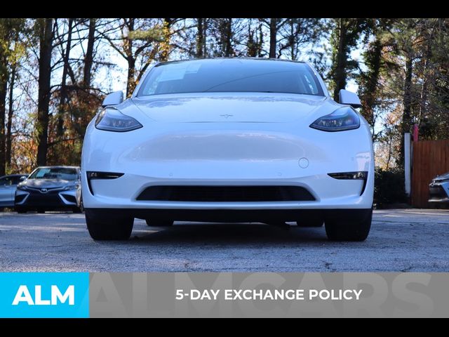 2021 Tesla Model Y Performance