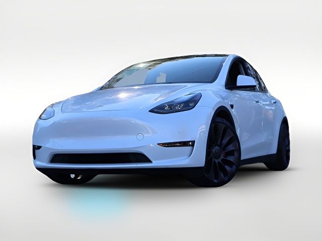 2021 Tesla Model Y Performance