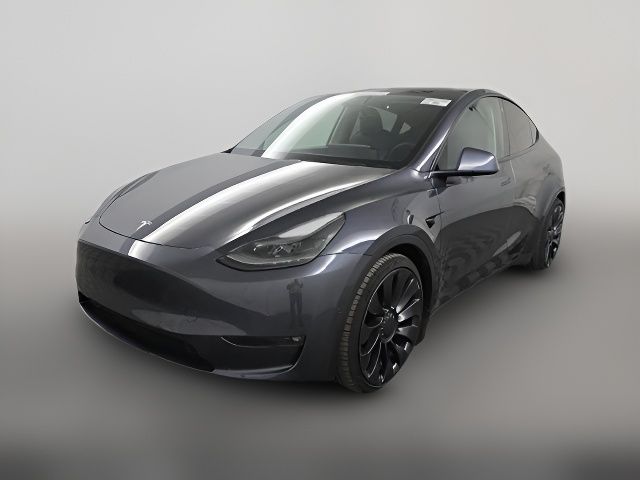 2021 Tesla Model Y Performance