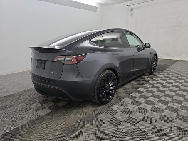 2021 Tesla Model Y Performance