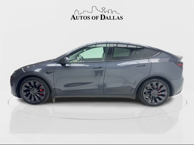 2021 Tesla Model Y Performance