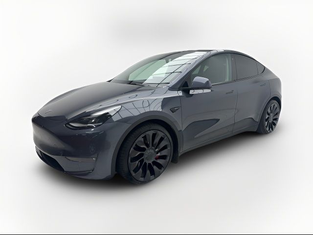 2021 Tesla Model Y Performance