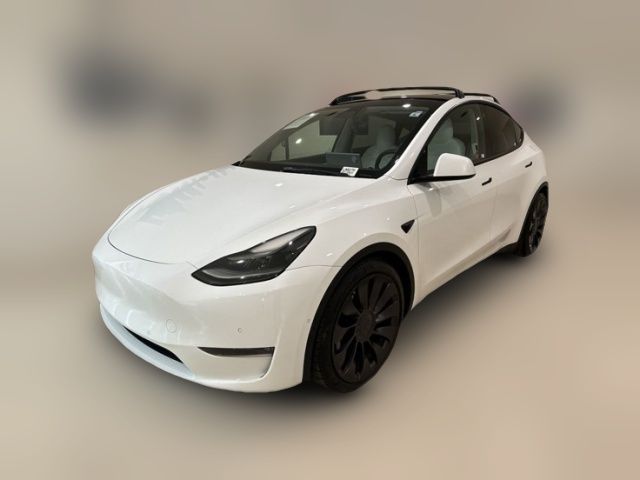 2021 Tesla Model Y Performance