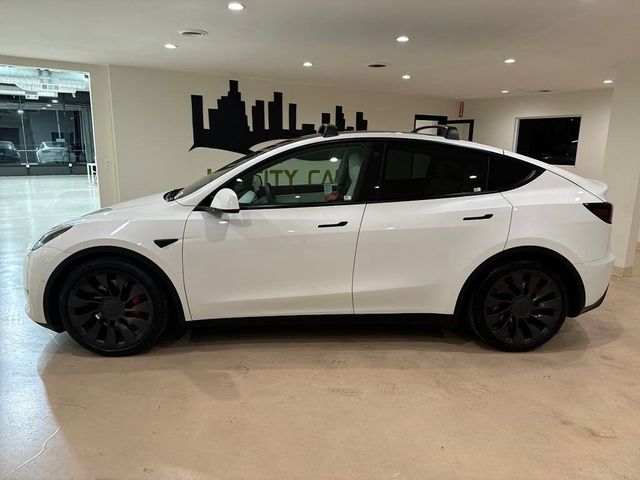 2021 Tesla Model Y Performance