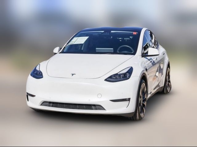 2021 Tesla Model Y Performance