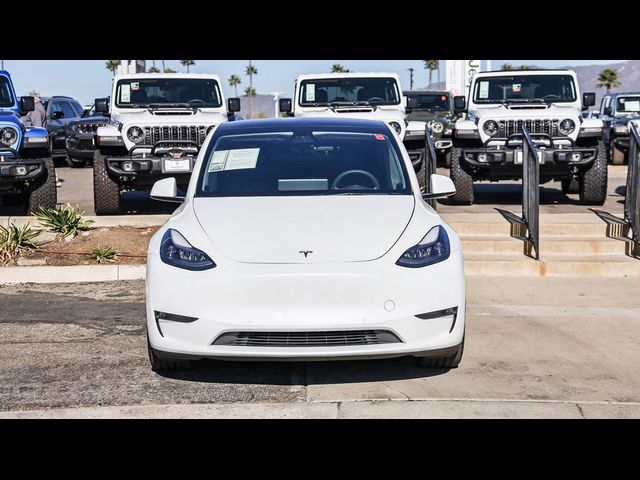 2021 Tesla Model Y Performance