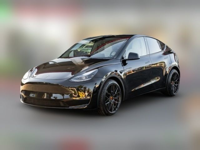 2021 Tesla Model Y Performance