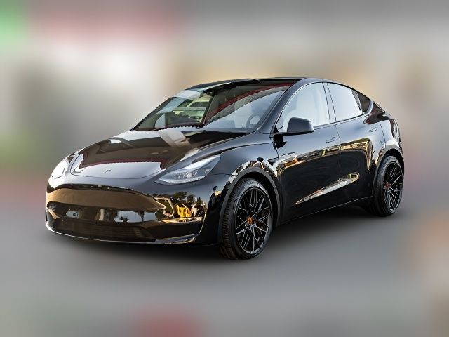 2021 Tesla Model Y Performance