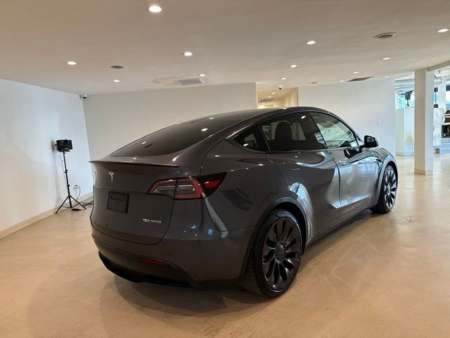 2021 Tesla Model Y Performance