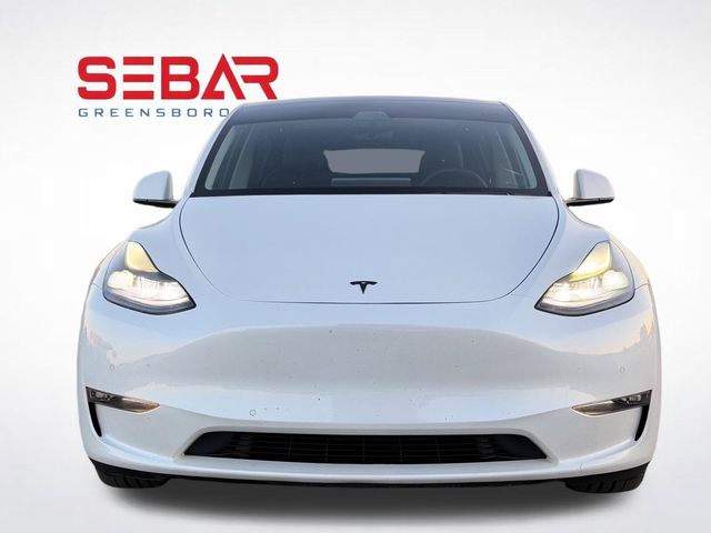 2021 Tesla Model Y Performance