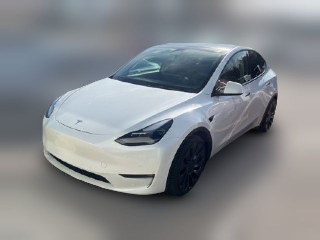 2021 Tesla Model Y Performance