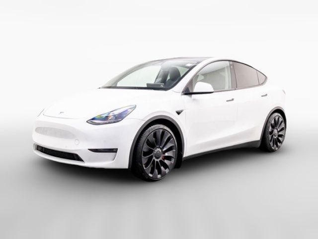 2021 Tesla Model Y Performance