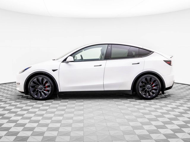 2021 Tesla Model Y Performance