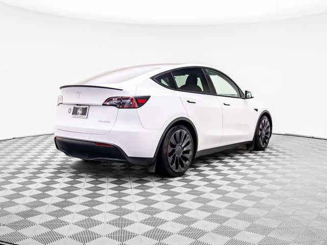 2021 Tesla Model Y Performance