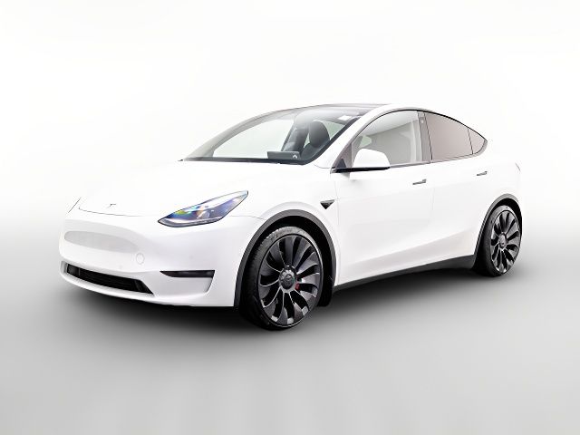 2021 Tesla Model Y Performance