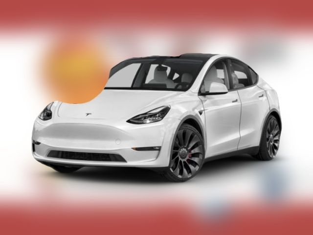 2021 Tesla Model Y Performance