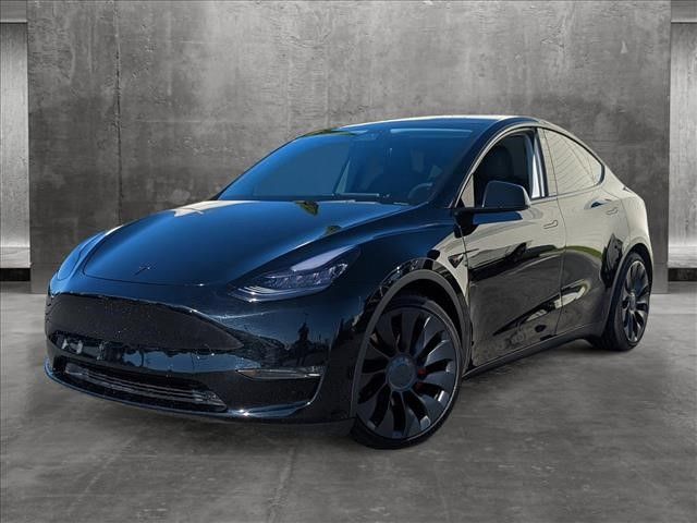 2021 Tesla Model Y Performance