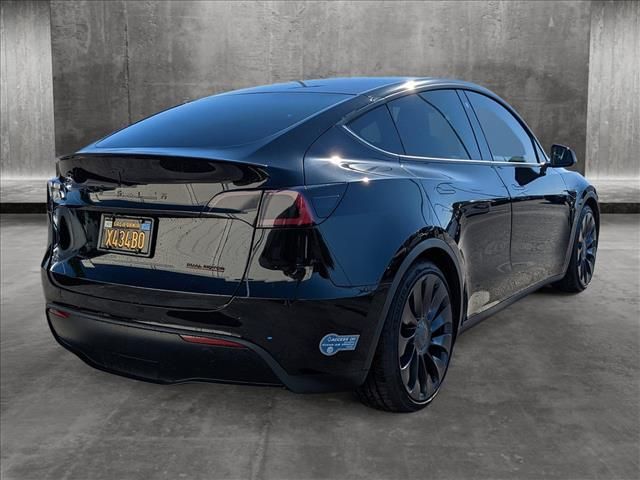 2021 Tesla Model Y Performance