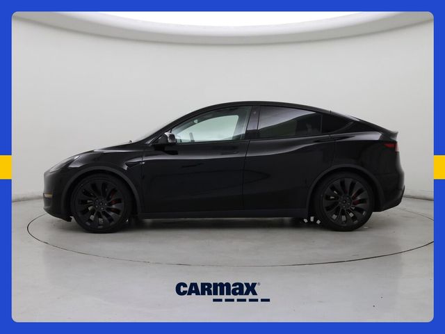 2021 Tesla Model Y Performance