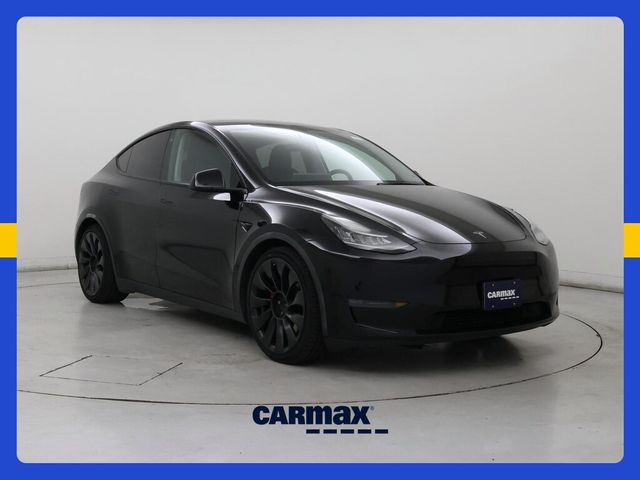 2021 Tesla Model Y Performance