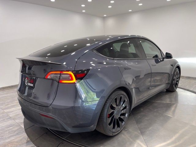 2021 Tesla Model Y Performance