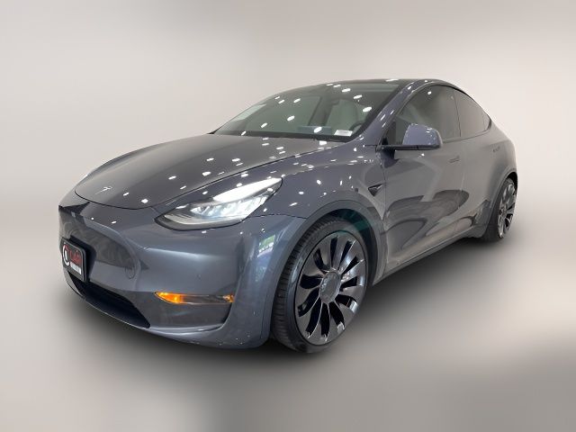 2021 Tesla Model Y Performance