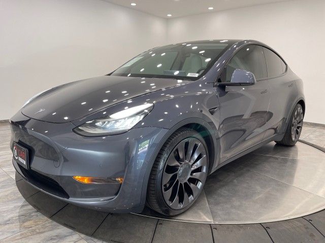 2021 Tesla Model Y Performance