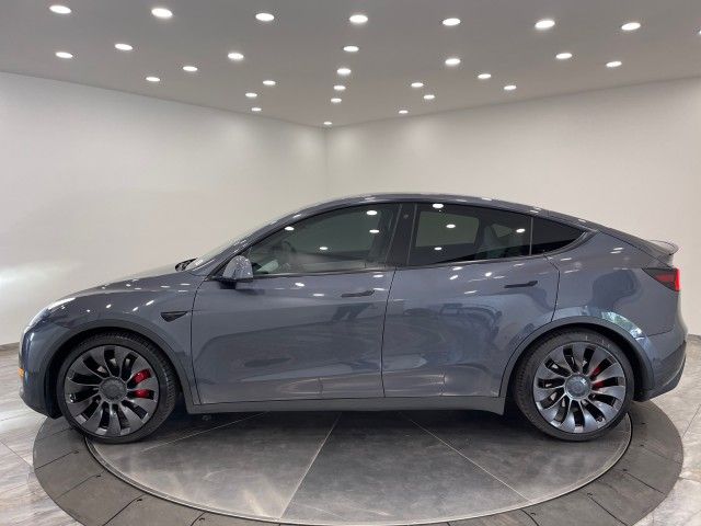 2021 Tesla Model Y Performance