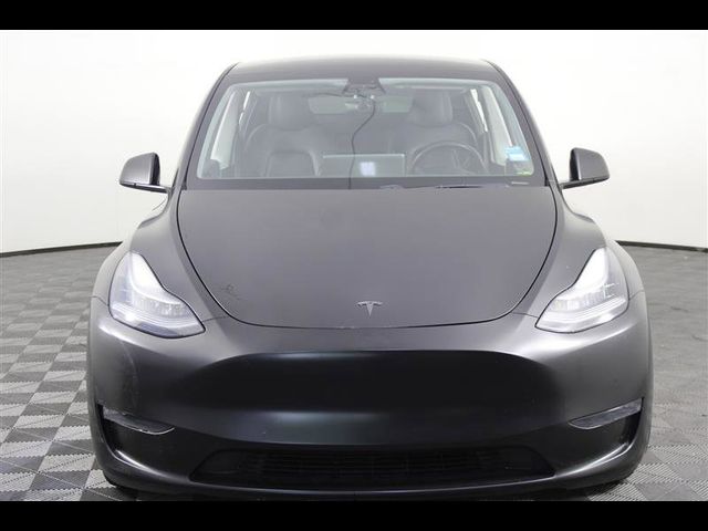 2021 Tesla Model Y Performance