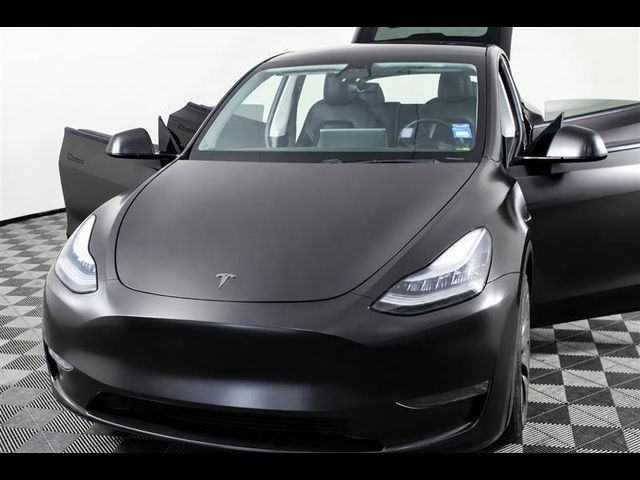 2021 Tesla Model Y Performance