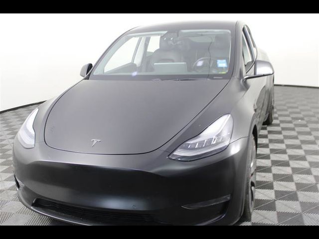 2021 Tesla Model Y Performance