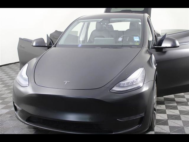 2021 Tesla Model Y Performance