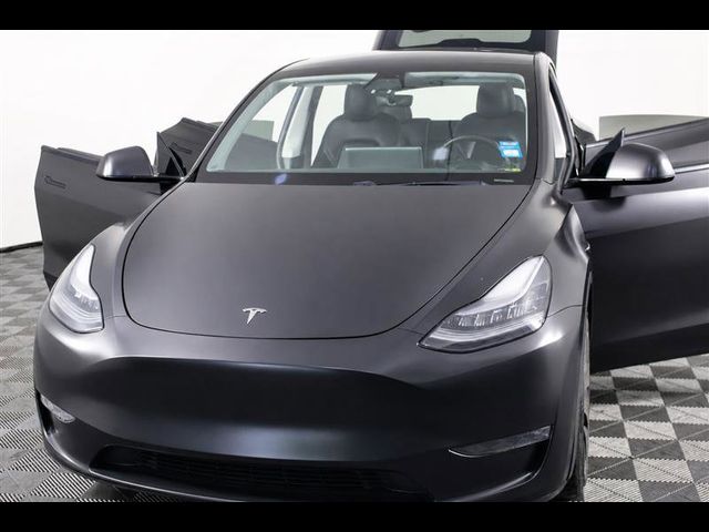 2021 Tesla Model Y Performance