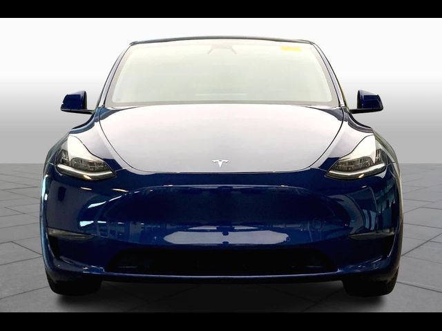 2021 Tesla Model Y Performance