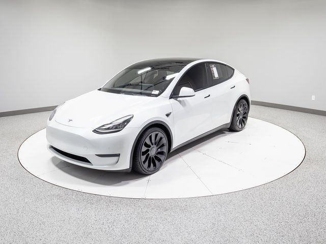 2021 Tesla Model Y Performance