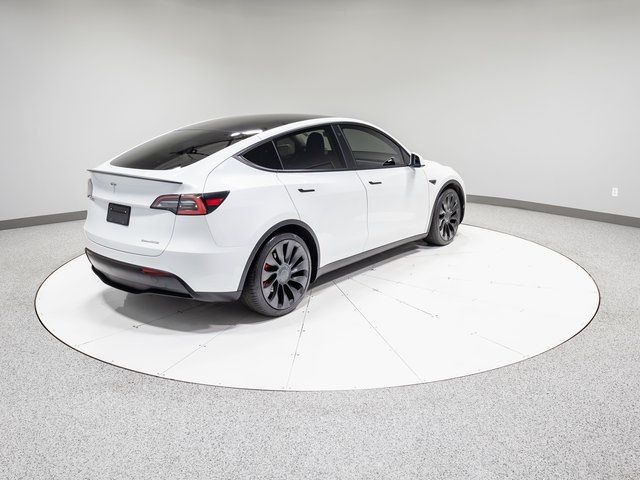 2021 Tesla Model Y Performance