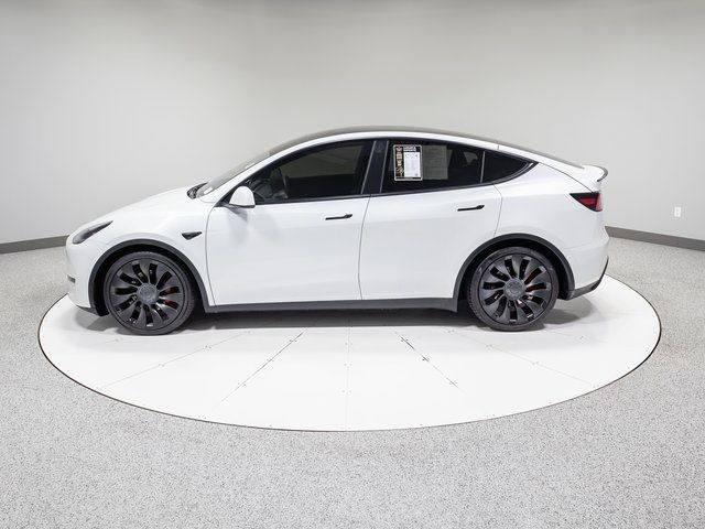 2021 Tesla Model Y Performance