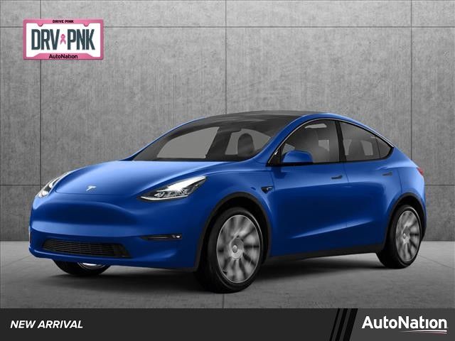 2021 Tesla Model Y Performance