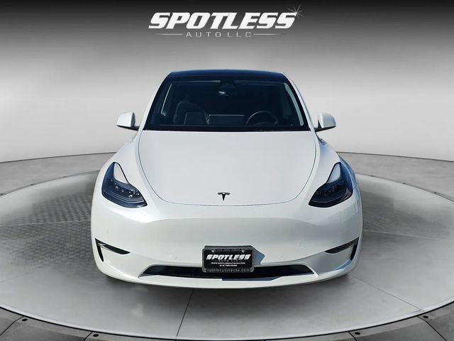 2021 Tesla Model Y Performance