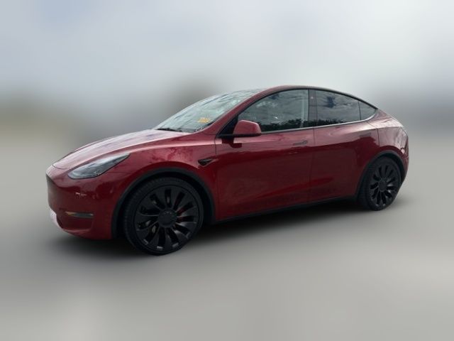 2021 Tesla Model Y Performance