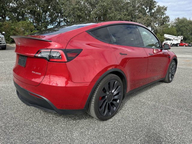 2021 Tesla Model Y Performance