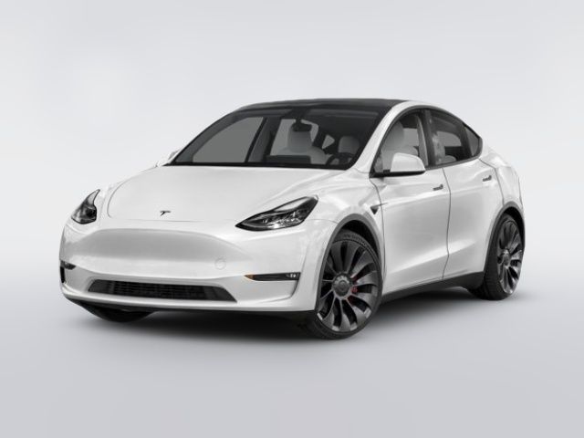 2021 Tesla Model Y Performance